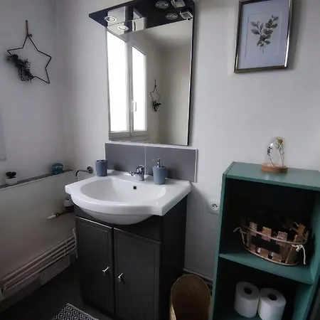 Le Char'mans Cosy Proche Gare Et Tram アパート