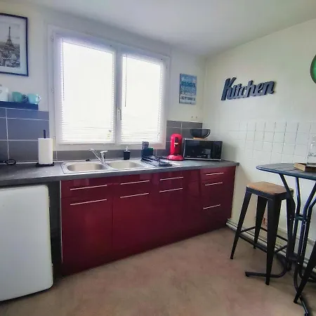 Le Char'mans Cosy Proche Gare Et Tram * ルマン