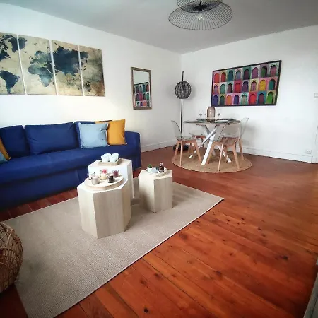 Le Char'mans Cosy Proche Gare Et Tram ルマン